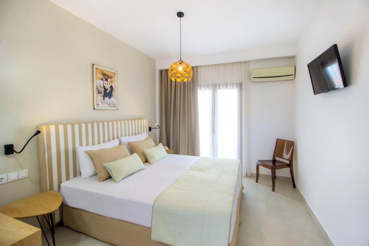 Evripidis Hotel Afytos