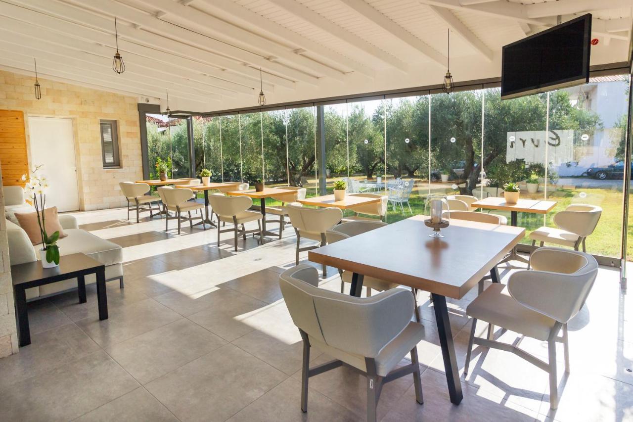 Evripidis Hotel Afytos