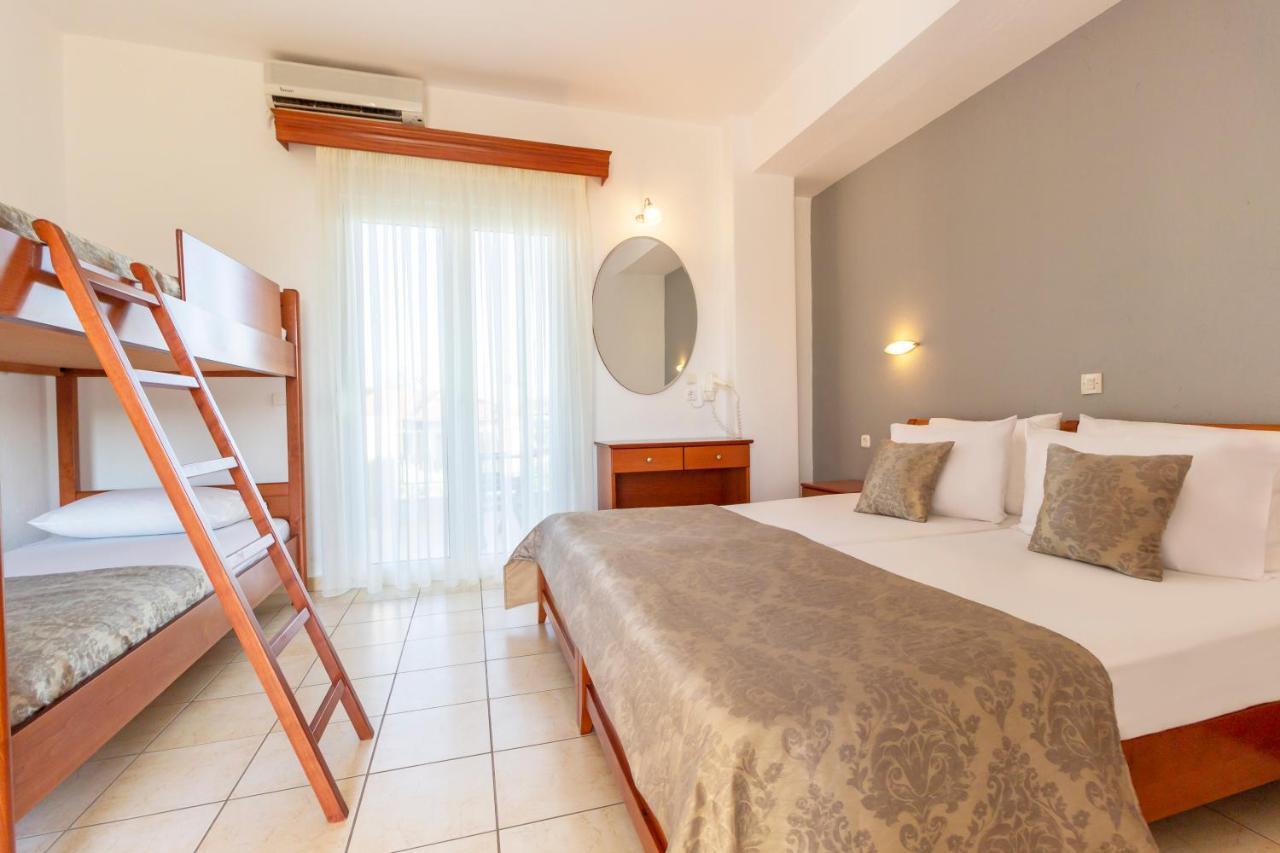 Hotel Evripidis