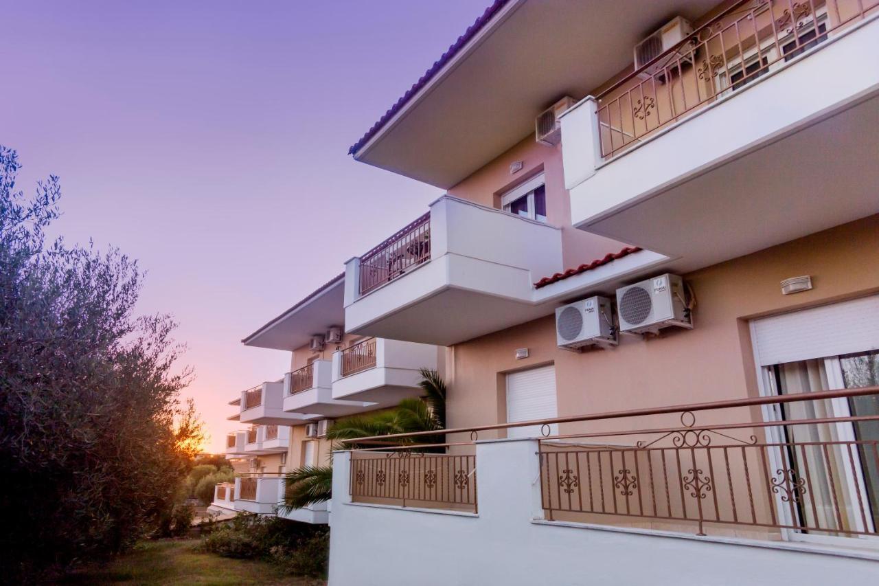 Hotel Evripidis 3*