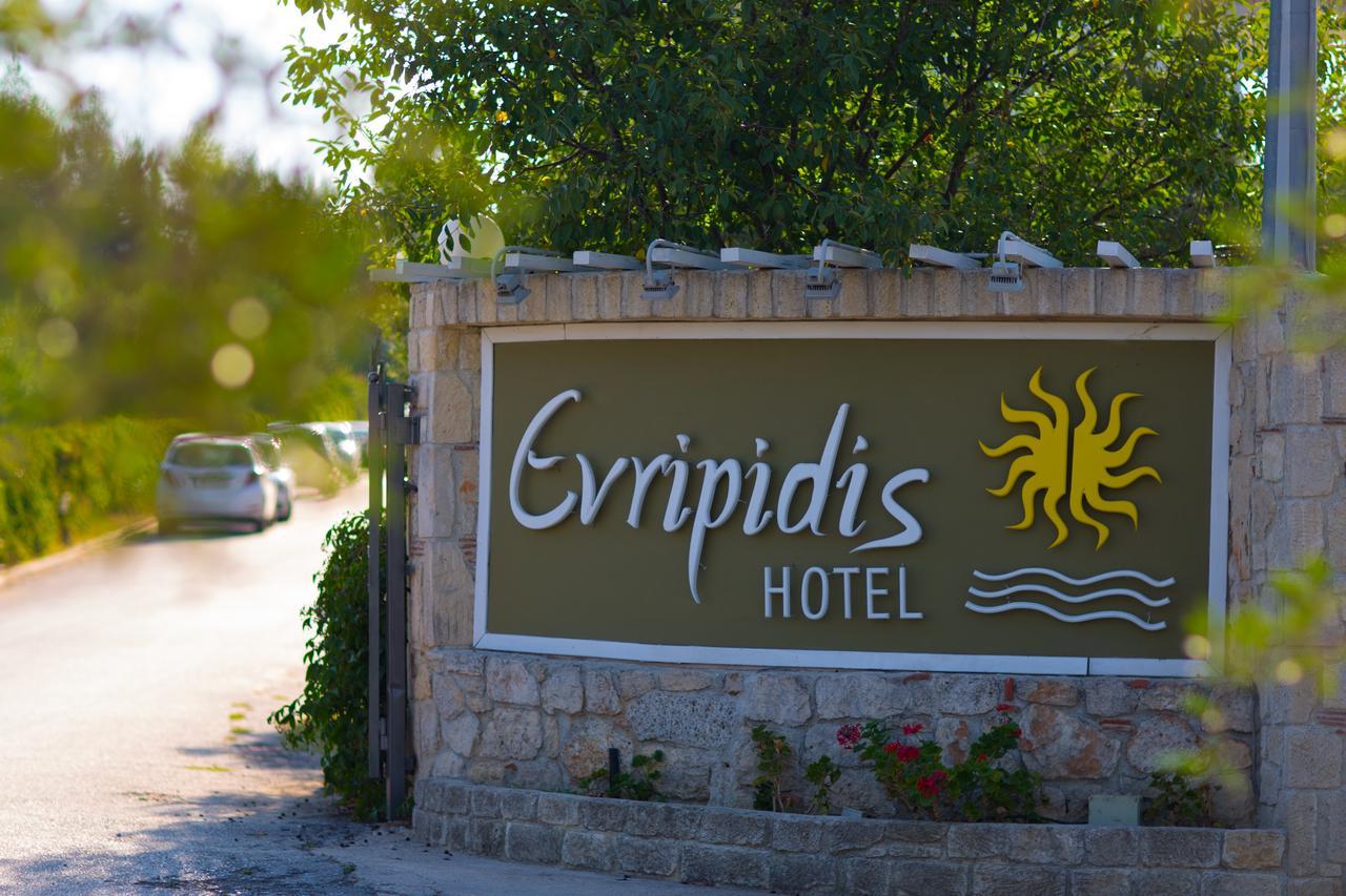 Evripidis 3* Afytos