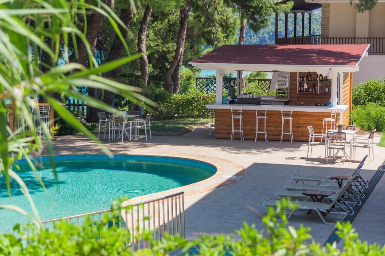 Evripidis Hotel Áfitos