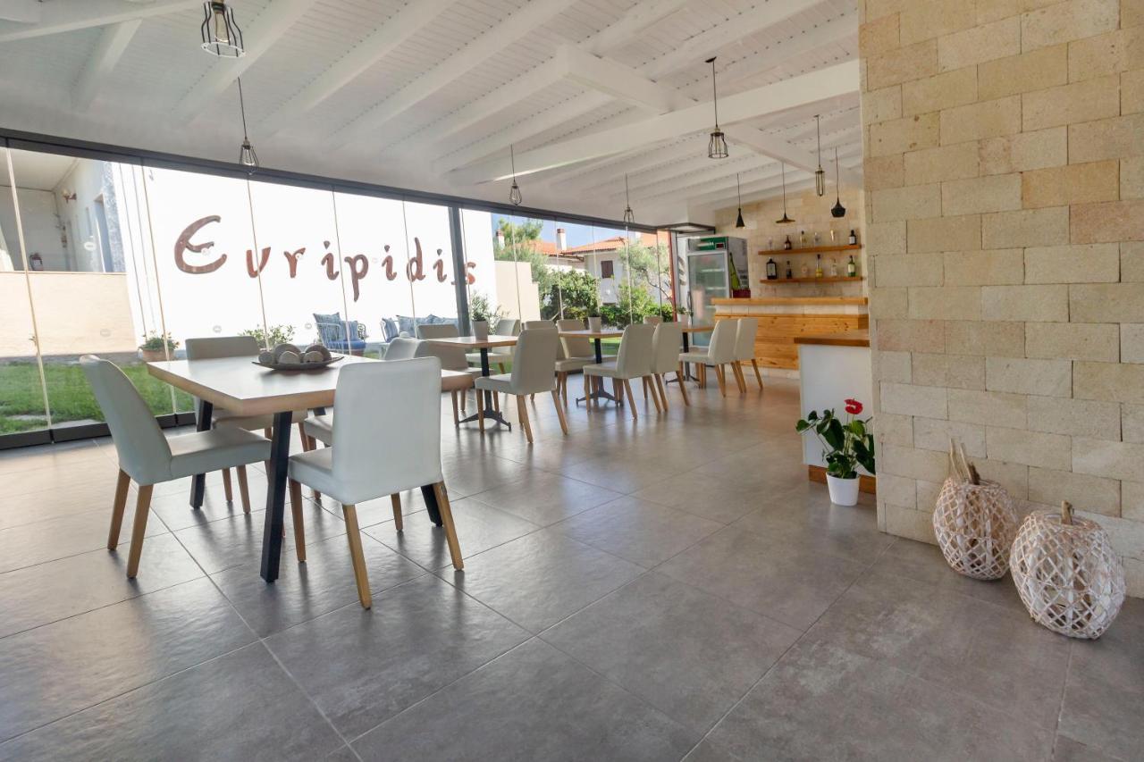 Hotel Evripidis 3*